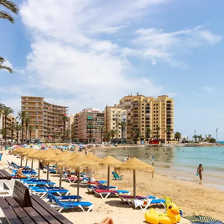 Remarkable 3-bed In * Torrevieja