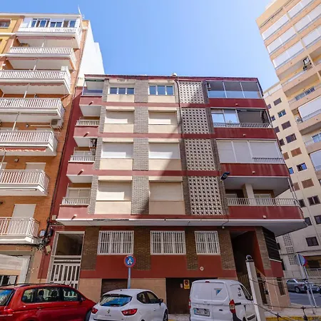 Apartment Remarkable 3-bed In