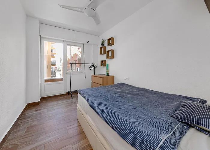 Remarkable 3-bed In Torrevieja